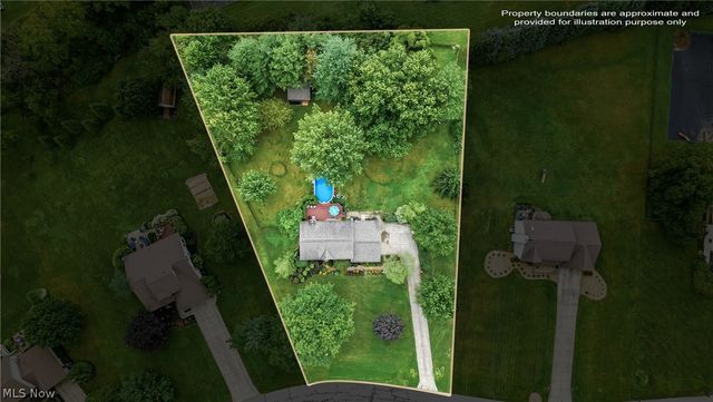 9945 Ginger Hill Road, New Middletown, OH 44442