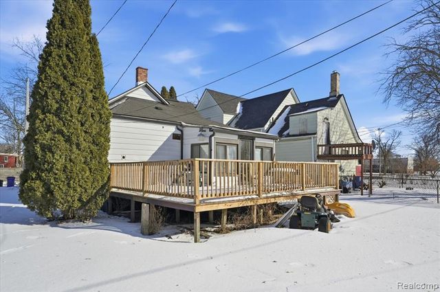 2745 Vermont St, Detroit, MI 48216