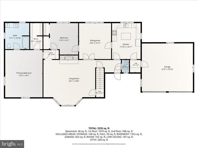 1679 HORSESHOE PIKE, Glenmoore, PA 19343