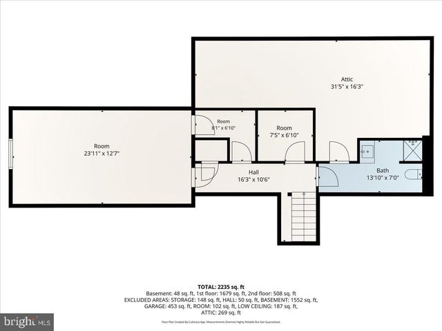 1679 HORSESHOE PIKE, Glenmoore, PA 19343
