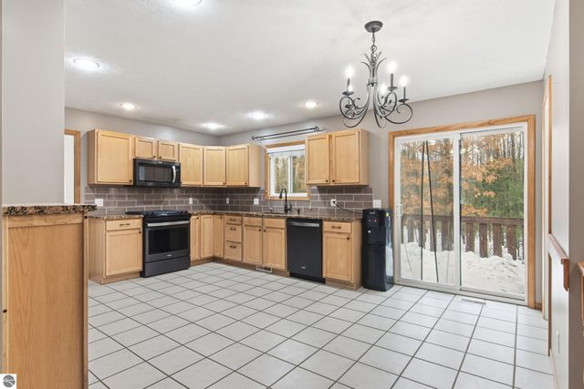 10264 Betsie Creek Drive, Interlochen, MI 49643