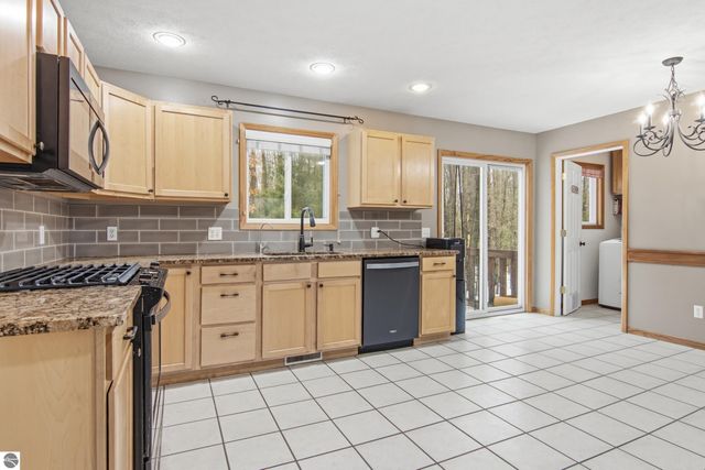 10264 Betsie Creek Drive, Interlochen, MI 49643