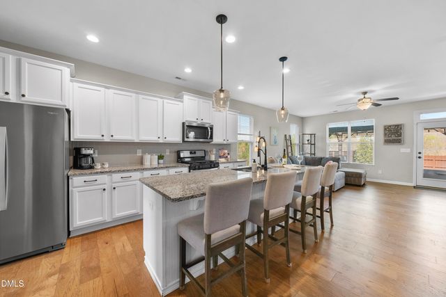 360 Rocky Crest Lane, Wake Forest, NC 27587