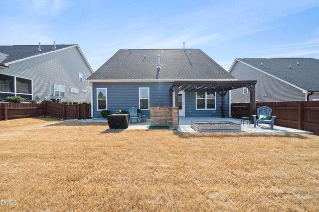 360 Rocky Crest Lane, Wake Forest, NC 27587