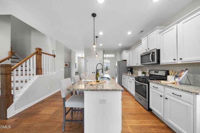 360 Rocky Crest Lane, Wake Forest, NC 27587