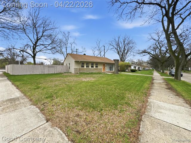 10280 Troy Street, Oak Park, MI 48237