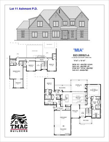 9502 WILD DOVE CV, Lakeland, TN 38002
