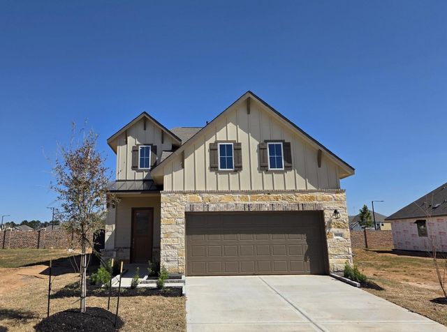 19023 Magnolia Willow Lane, Magnolia, TX 77355
