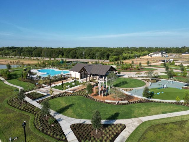 19023 Magnolia Willow Lane, Magnolia, TX 77355