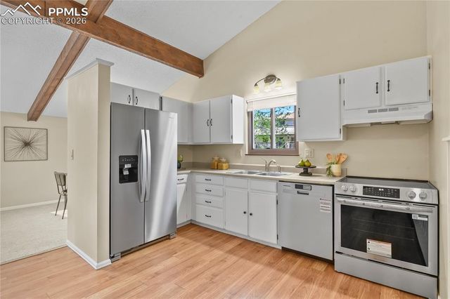 3136 Squaw Valley Drive, Colorado Springs, CO 80918