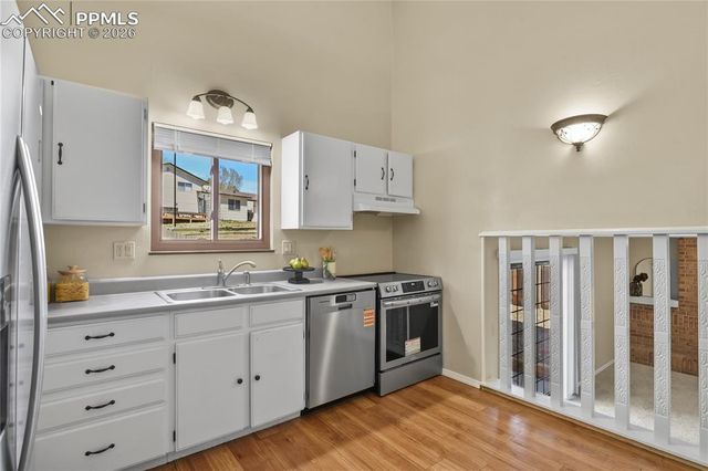 3136 Squaw Valley Drive, Colorado Springs, CO 80918