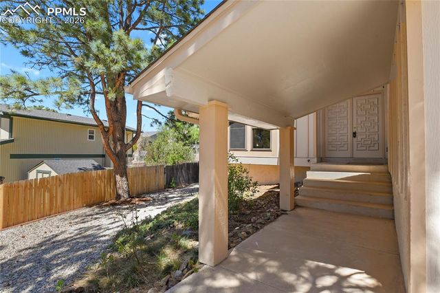 3136 Squaw Valley Drive, Colorado Springs, CO 80918