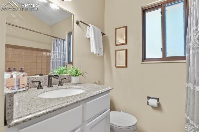 3136 Squaw Valley Drive, Colorado Springs, CO 80918