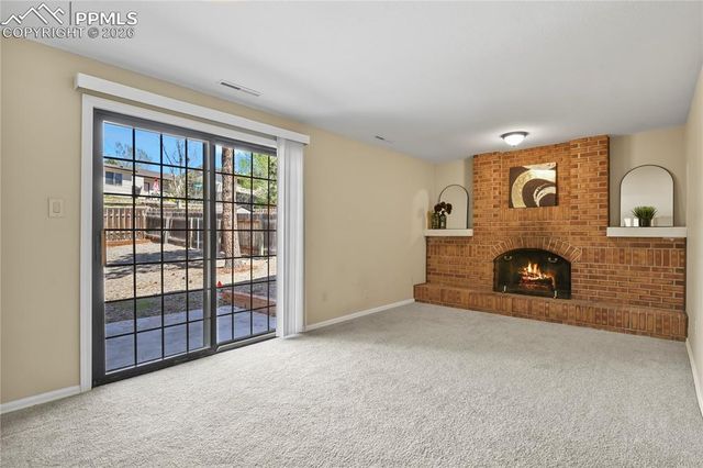 3136 Squaw Valley Drive, Colorado Springs, CO 80918