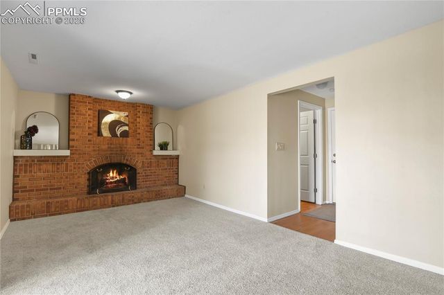 3136 Squaw Valley Drive, Colorado Springs, CO 80918