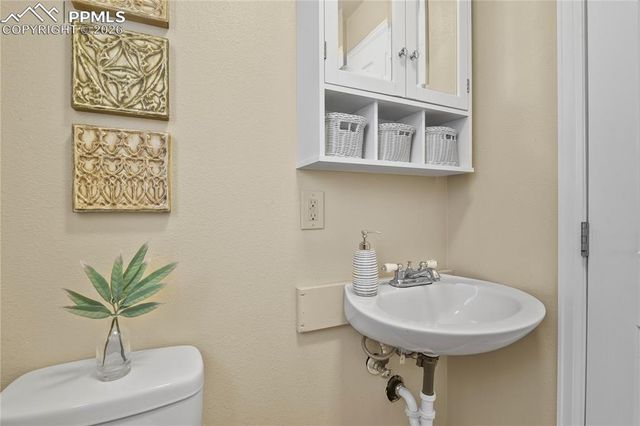 3136 Squaw Valley Drive, Colorado Springs, CO 80918