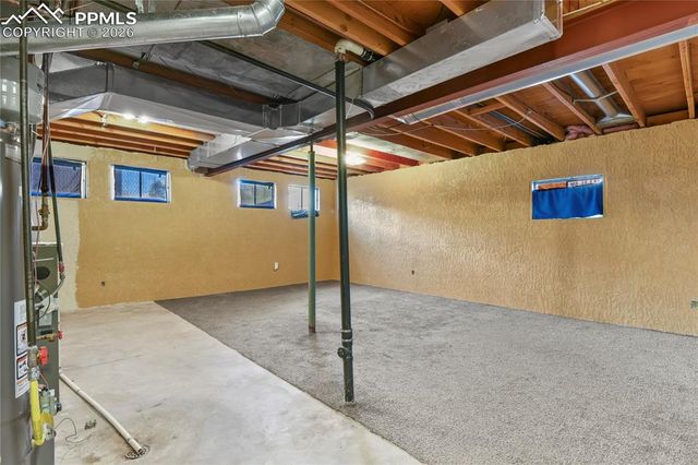 3136 Squaw Valley Drive, Colorado Springs, CO 80918