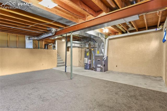 3136 Squaw Valley Drive, Colorado Springs, CO 80918