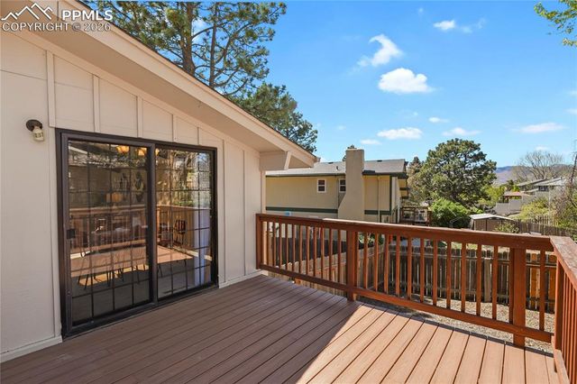 3136 Squaw Valley Drive, Colorado Springs, CO 80918