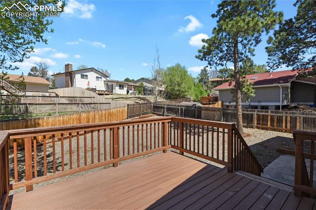 3136 Squaw Valley Drive, Colorado Springs, CO 80918