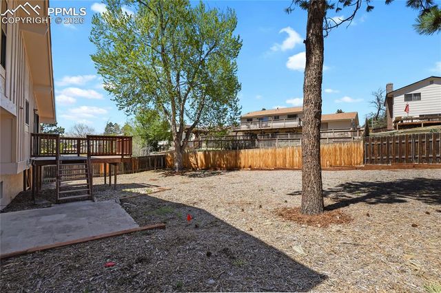 3136 Squaw Valley Drive, Colorado Springs, CO 80918