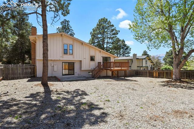 3136 Squaw Valley Drive, Colorado Springs, CO 80918