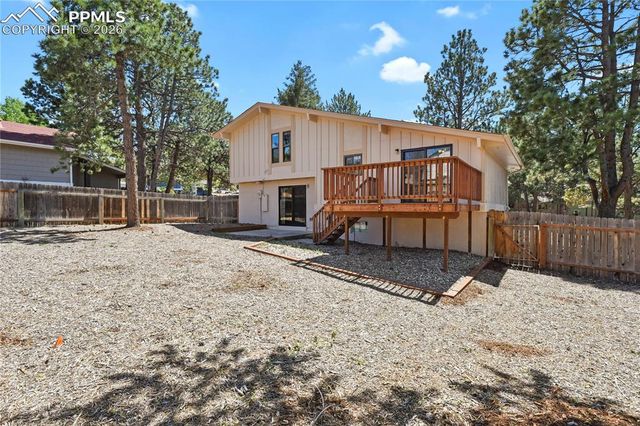 3136 Squaw Valley Drive, Colorado Springs, CO 80918
