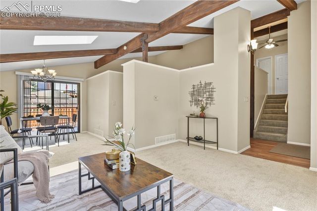 3136 Squaw Valley Drive, Colorado Springs, CO 80918