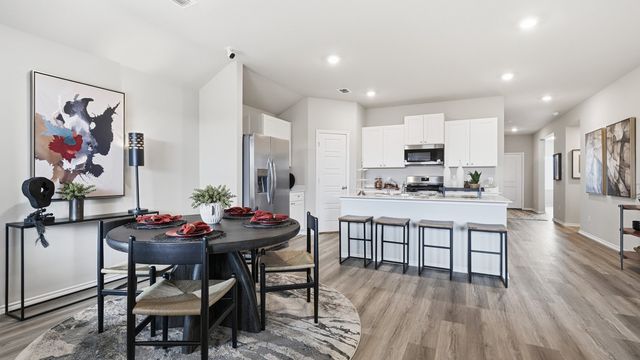 10805 BLOODSTONE Drive, Fort Worth, TX 76036