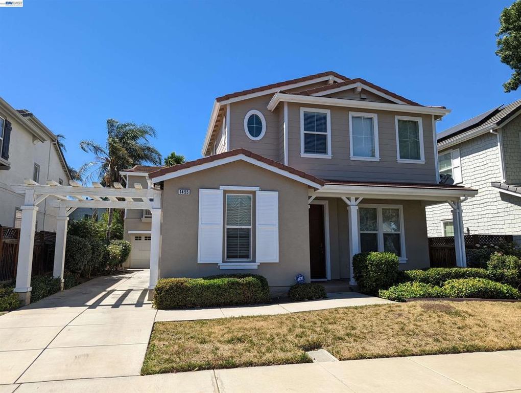 1455 Paradise Ln, Brentwood, CA 94513