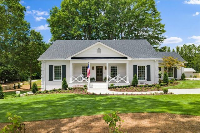 13920 Cowart Road Road, Milton, GA 30004