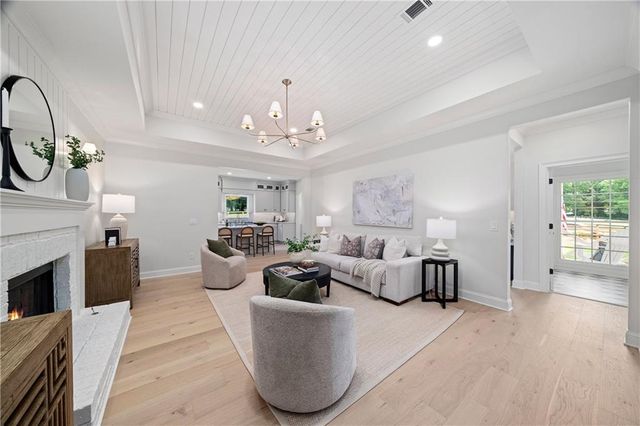 13920 Cowart Road Road, Milton, GA 30004