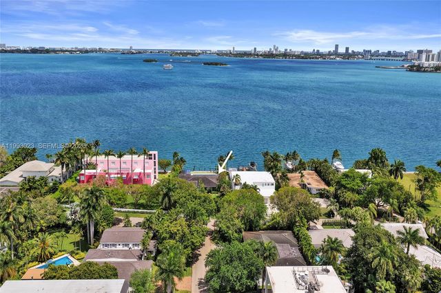 9301 N Bayshore Dr, Miami Shores, FL 33138