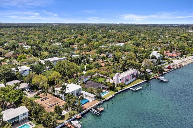9301 N Bayshore Dr, Miami Shores, FL 33138