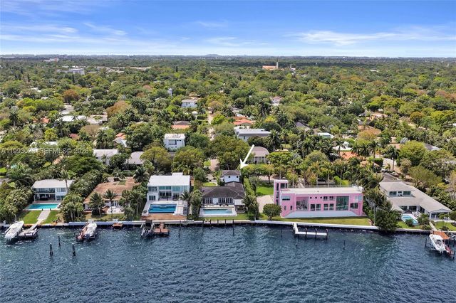 9301 N Bayshore Dr, Miami Shores, FL 33138