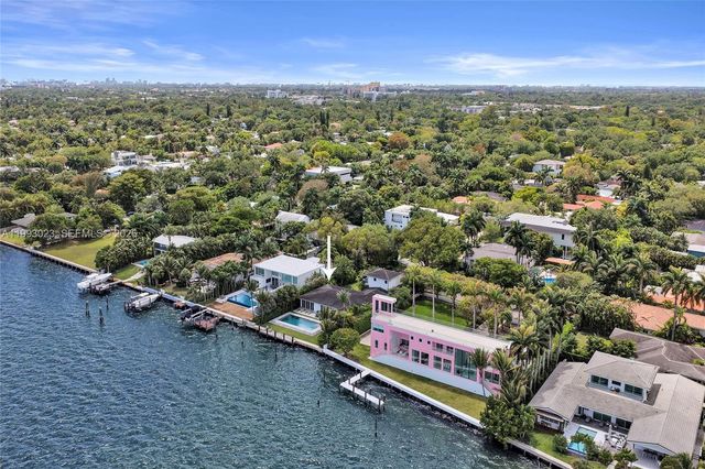 9301 N Bayshore Dr, Miami Shores, FL 33138