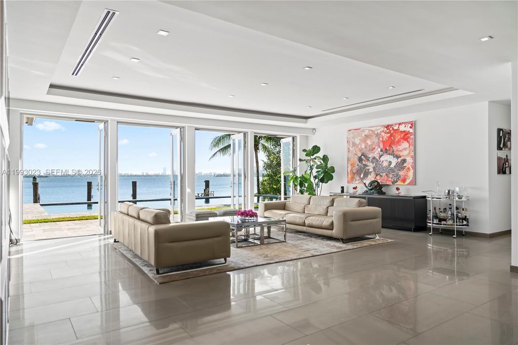 Image 8 of property listing at 9301 N Bayshore Dr, Miami Shores, FL 33138