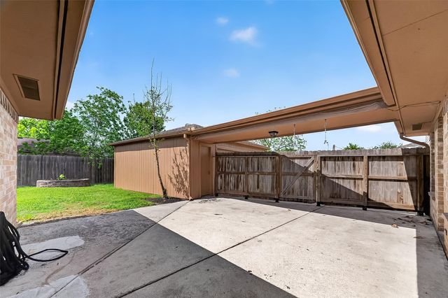 10031 Sagemill Drive, Houston, TX 77089