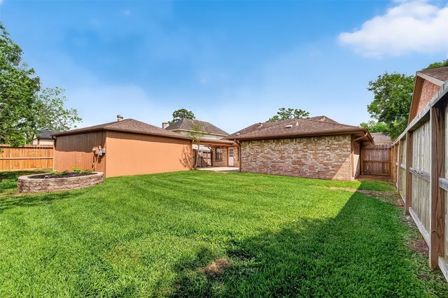 10031 Sagemill Drive, Houston, TX 77089