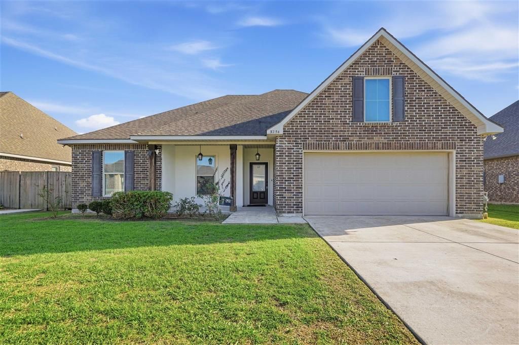 3254 Finwood Dr Drive, Lake Charles, LA 70607
