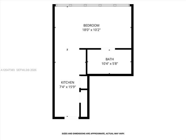 20 NE 11th Street 3105, Miami, FL 33132