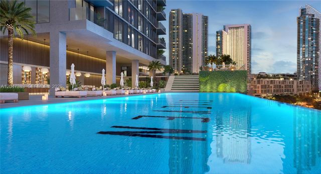 20 NE 11th Street 3105, Miami, FL 33132