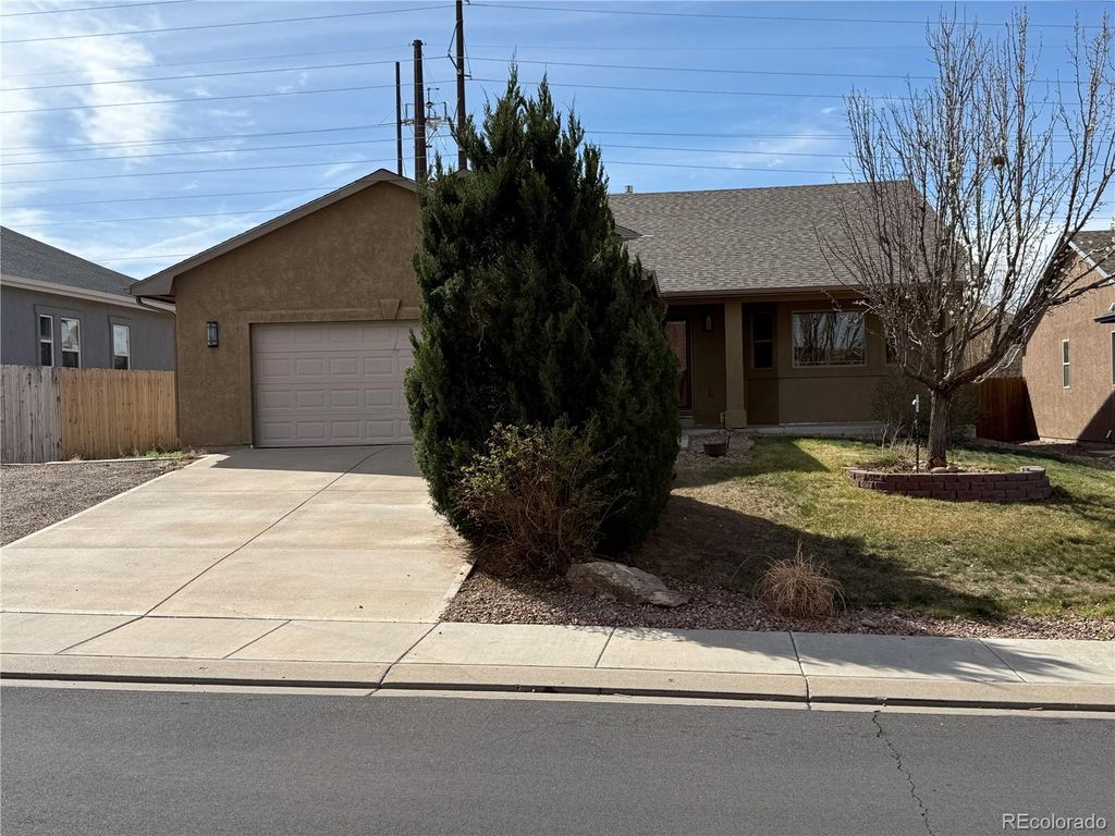 2308 Crestwood Lane, Pueblo, CO 81008
