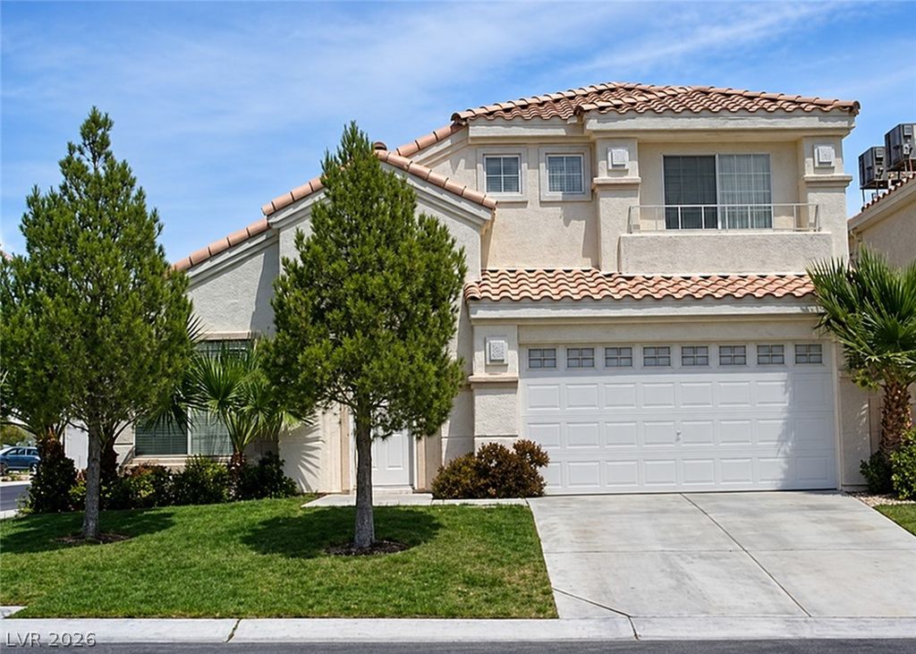 8996 Dusseldorf Way, Las Vegas, NV 89147 — exterior