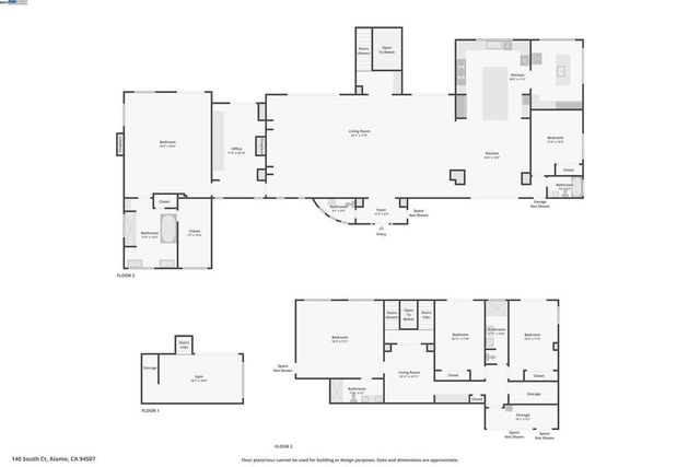 140 South Ct, Alamo, CA 94507