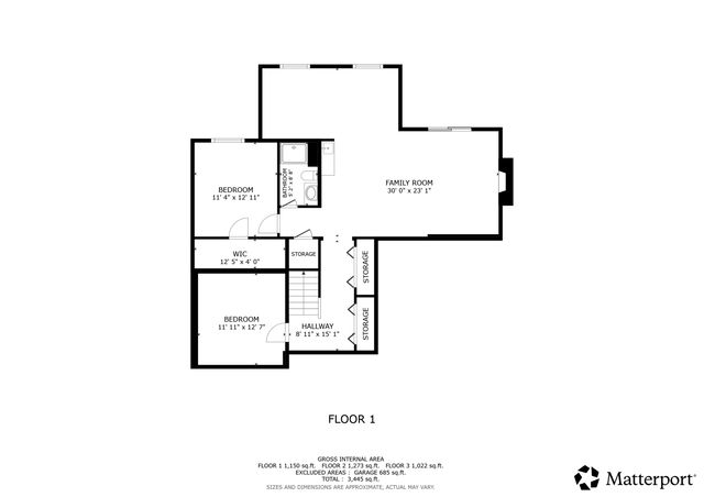 1363 Chatterton Road, Eagan, MN 55123