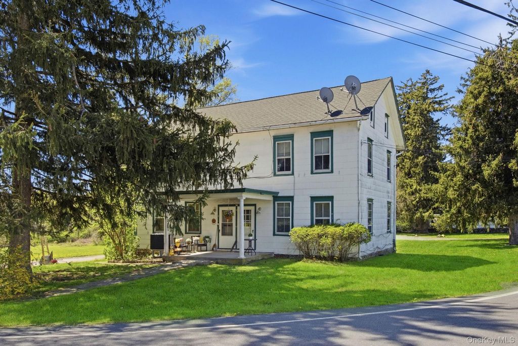 417-419 Old Indian Road, Milton, NY 12547