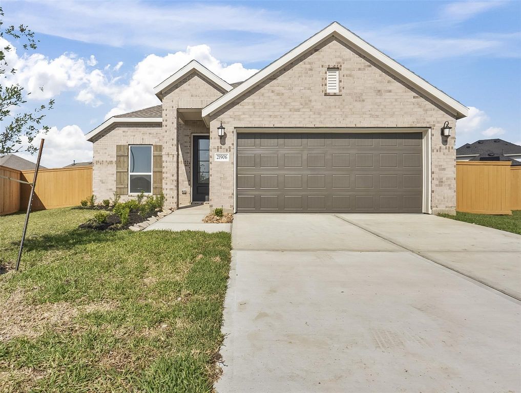 6606 Sleepy Orange Court, Needville, TX 77461