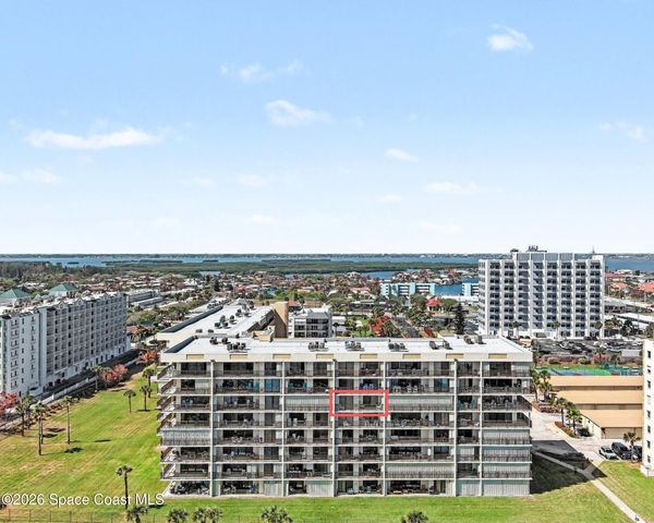 1860 N Atlantic Avenue B604, Cocoa Beach, FL 32931