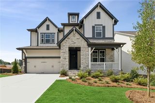 251 Wild Ginger Bend, Woodstock, GA 30188